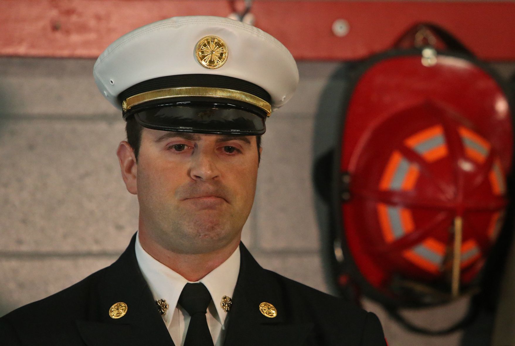 Godfrey Fire District talks about the firefighter they lost